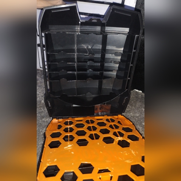 HOT WHEELS rolling Case - Picture 3 of 6